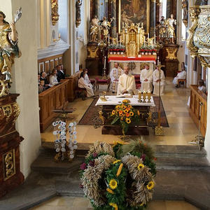 Erntedank 2014