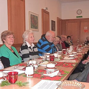 Senioren-Vorweihnachtsfeier