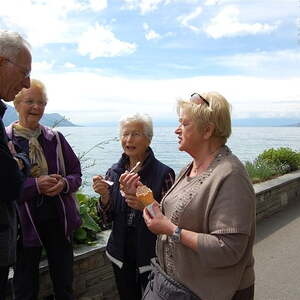 Lourdes Wallfahrt