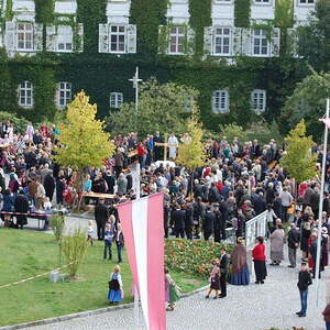 Turmkreuzsteckung