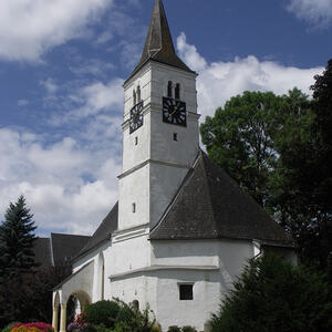 Filialkirche Stadlkirchen