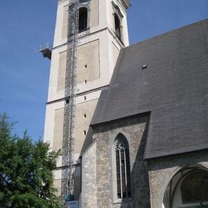 Kirchturmsanierung 