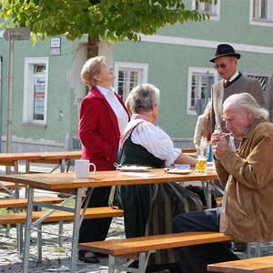 Turmkreuzsteckung