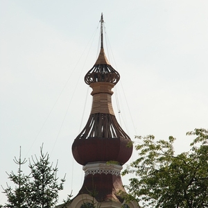Turmrestaurierung