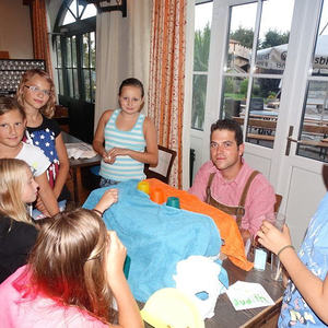 Jungscharlager