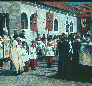 Glockenweihe 1965