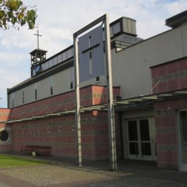 Pfarrzentrum Steyrermühl / © Pfarre Steyrermühl Pfarrzentrum Steyrermühl