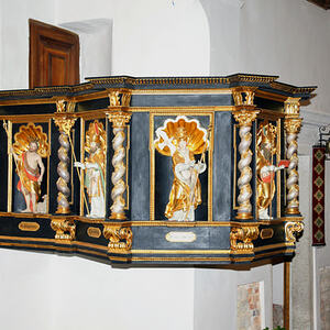 Kirche und kirchliche Einrichtung