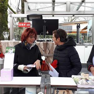 Zu Gast bei „Arcimboldo“