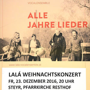 Vocalensemble Lalá