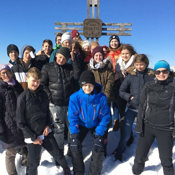 Firmwochenende auf der Ennser Hütte / © Pfarrgemeinde Dietach Firmwochenende auf der Ennser Hütte