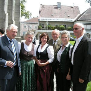 Nachprimizfeier von Dr. Andreas Hinterholzer