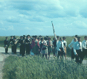 Glockenweihe 1965