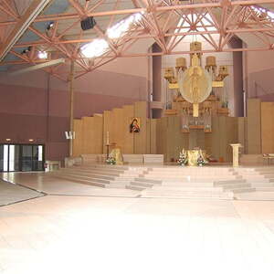 Lourdes Wallfahrt