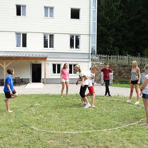 Jungscharlager 2016