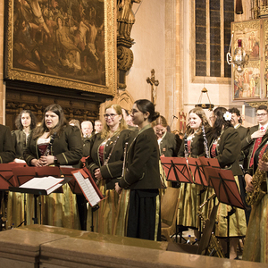 Benefizkonzert für Innenrenovierung Stadtpfarrkirche
