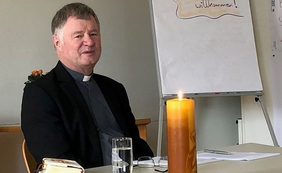 Einkehrtag mit Bischof Manfred Scheuer