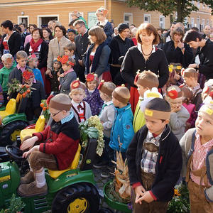Erntedank 2014