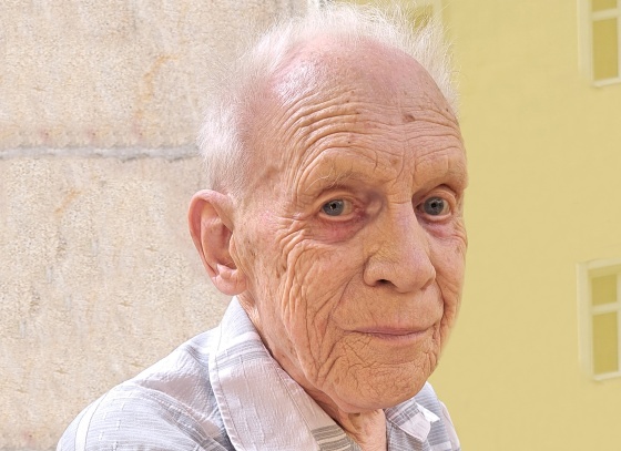 Geistlicher Rat P. Konrad Großhagauer CMM