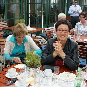 Kirchenchorausflug 2010
