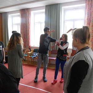 Theaterworkshop 2015