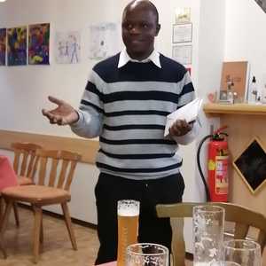 Danke Ronald Kigozi