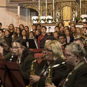 Benefizkonzert für Innenrenovierung Stadtpfarrkirche