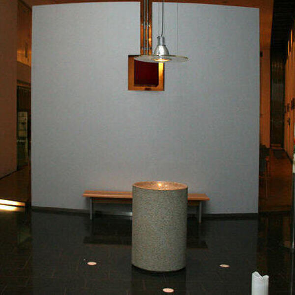 Die Taufkapelle