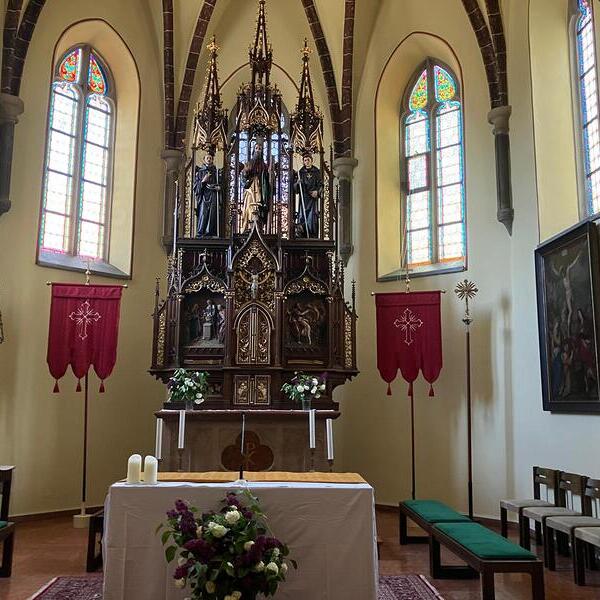 Pfarrkirche Steinbach a.A. / Diözesanes Bauen/Grundner