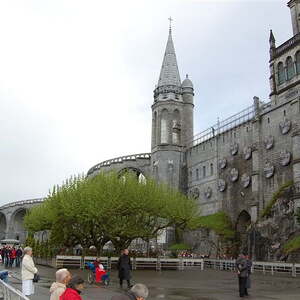 Lourdes Wallfahrt