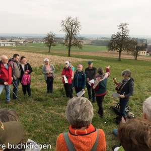 Ökumenische Wanderung