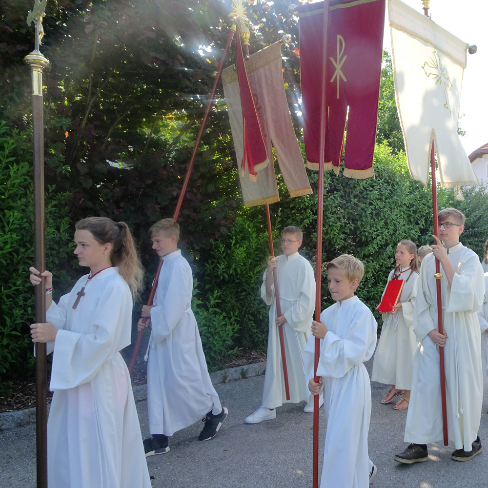Fronleichnam 2019