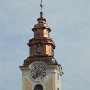 Turmkreuzsteckung