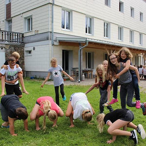 Jungscharlager 2016