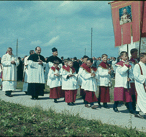 Glockenweihe 1965