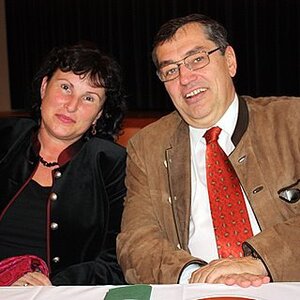 Jubelhochzeitsfeier