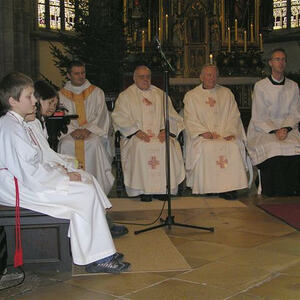 Festgottesdienst