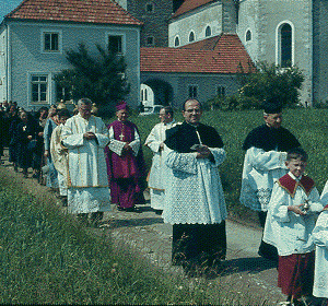 Glockenweihe 1965