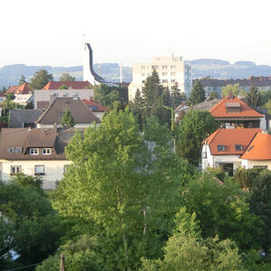 Maiandacht bei der Gaumbergkapelle