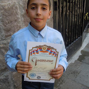 Armenien 