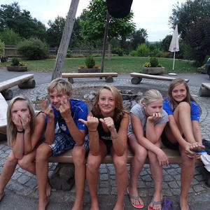 Jungscharlager
