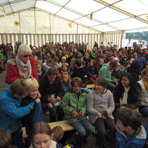 Franziskusfest 2013