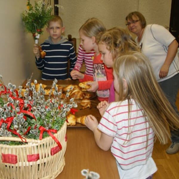 Kinderabend - Ostern