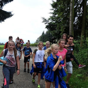 Jungscharlager 2016