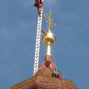 Turmrestaurierung