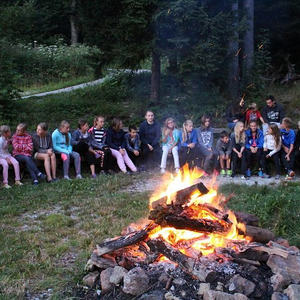 Jungscharlager 2016