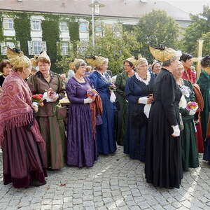 Turmkreuzsteckung