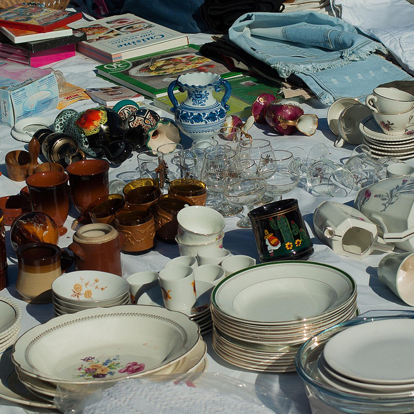 Flohmarkt