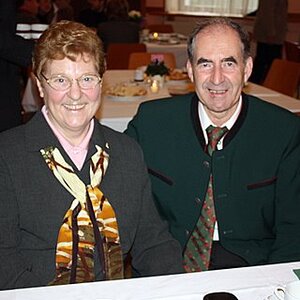 Jubelhochzeitsfeier