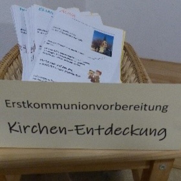 (Pfarr) Kirche entdecken / © Pfarrgemeinde Dietach (Pfarr) Kirche entdecken